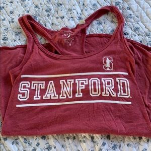 Stanford tank
